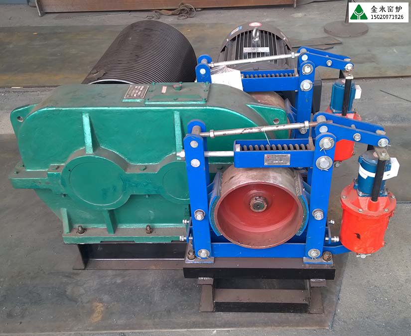 大功率高爐卷揚機(jī)