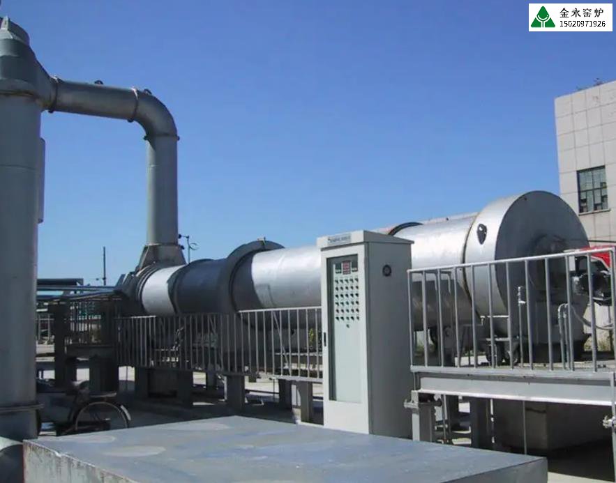 石灰回轉窯投資多少錢？