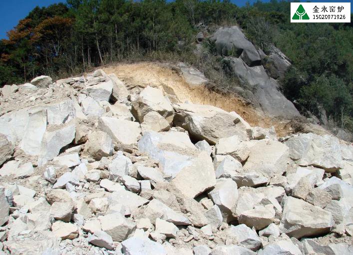 一噸石灰?guī)r可以燒多少石灰？