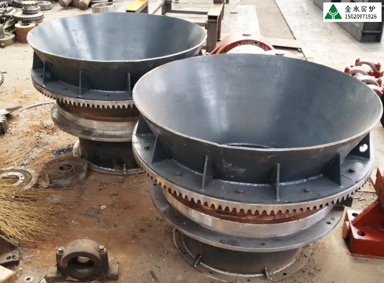 旋轉(zhuǎn)石灰窯布料器