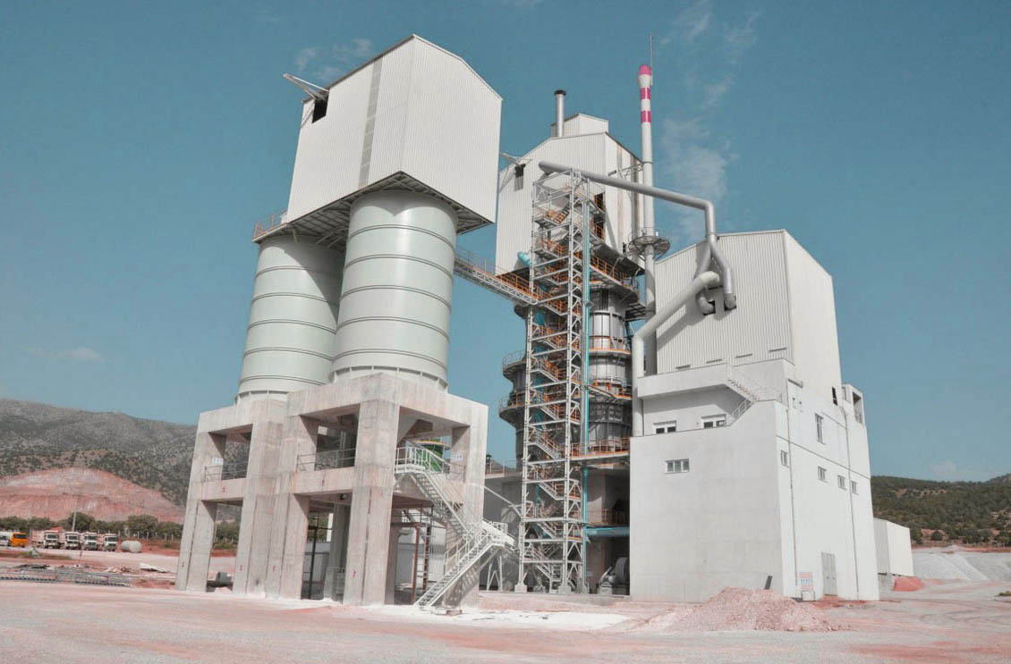 雙膛窯和套筒窯那個產(chǎn)能大