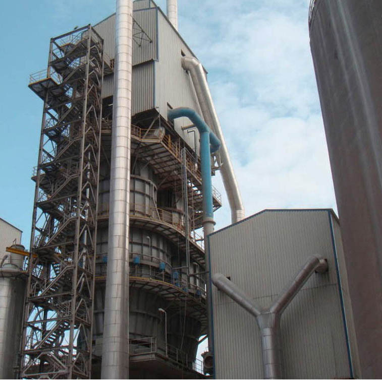 雙膛石灰窯煙氣量是多少