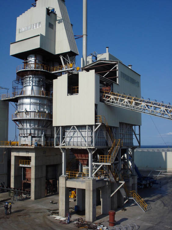 建石灰窯距離村莊多遠(yuǎn)