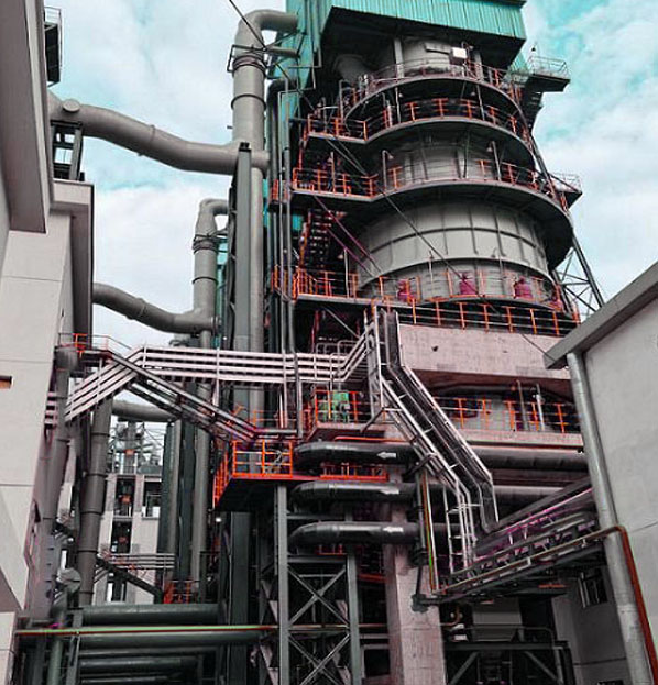 建雙膛窯好，還是建回轉(zhuǎn)窯好