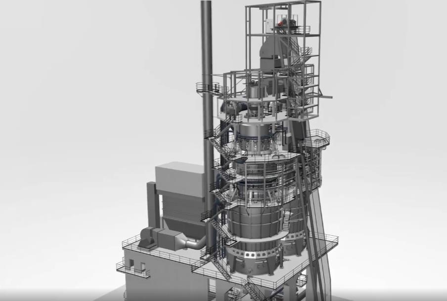 環(huán)保并流儲(chǔ)熱石灰窯爐技術(shù)發(fā)展