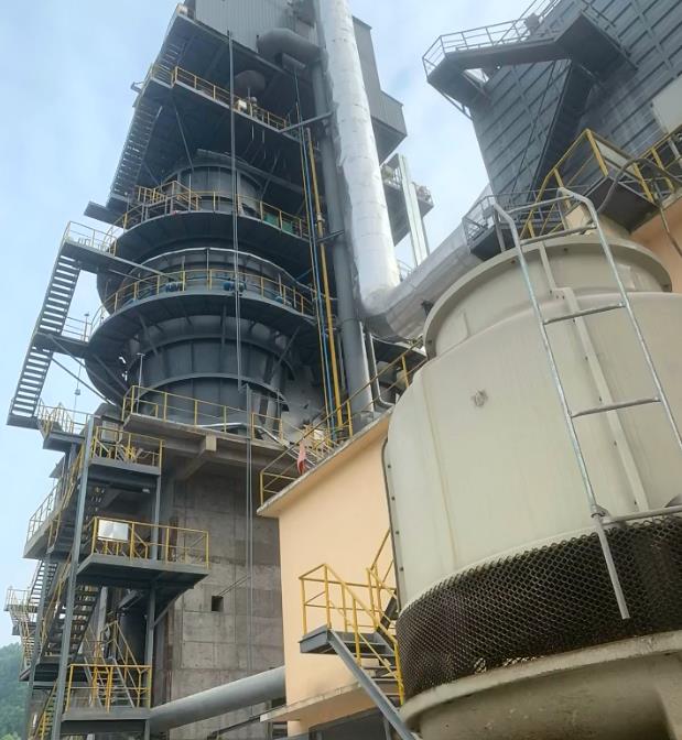 雙膛窯并流儲熱技術(shù)