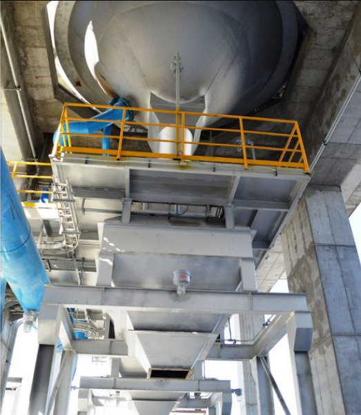 工業(yè)生產(chǎn)活性石灰的方法