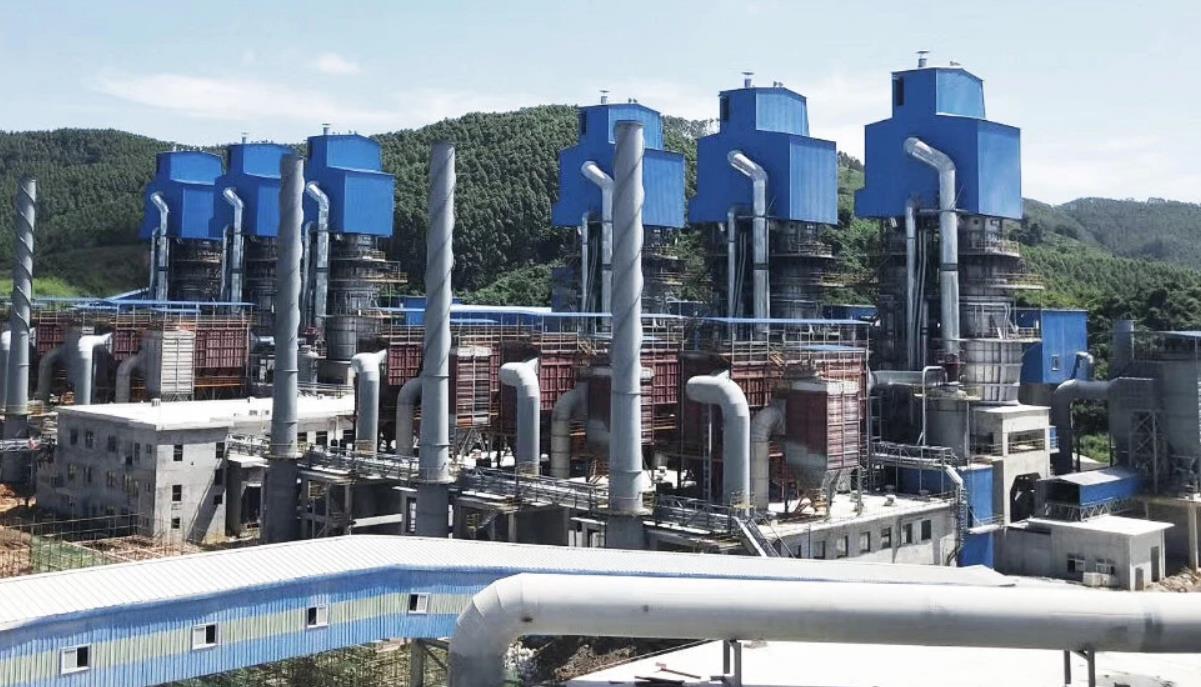 雙膛窯煅燒石灰活性到底有多高