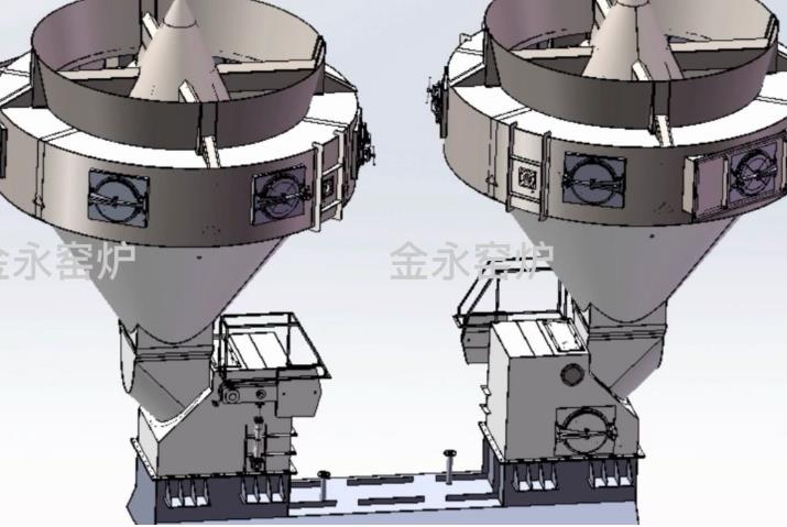 不斷改進(jìn)石灰窯設(shè)備，提高石灰窯運(yùn)行穩(wěn)定性