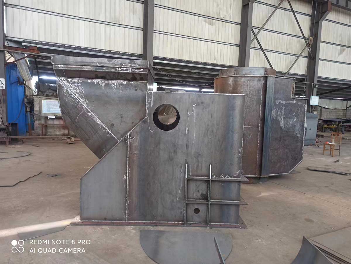 雙膛窯設(shè)備生產(chǎn)