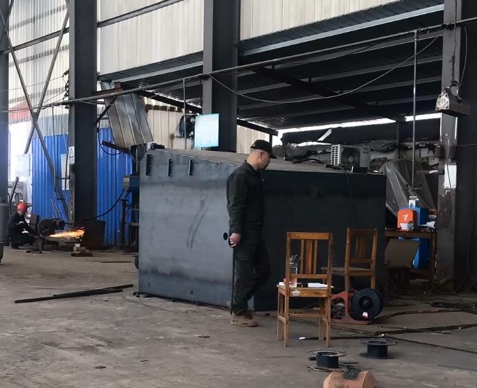 新型環(huán)保石灰窯爐設備供應