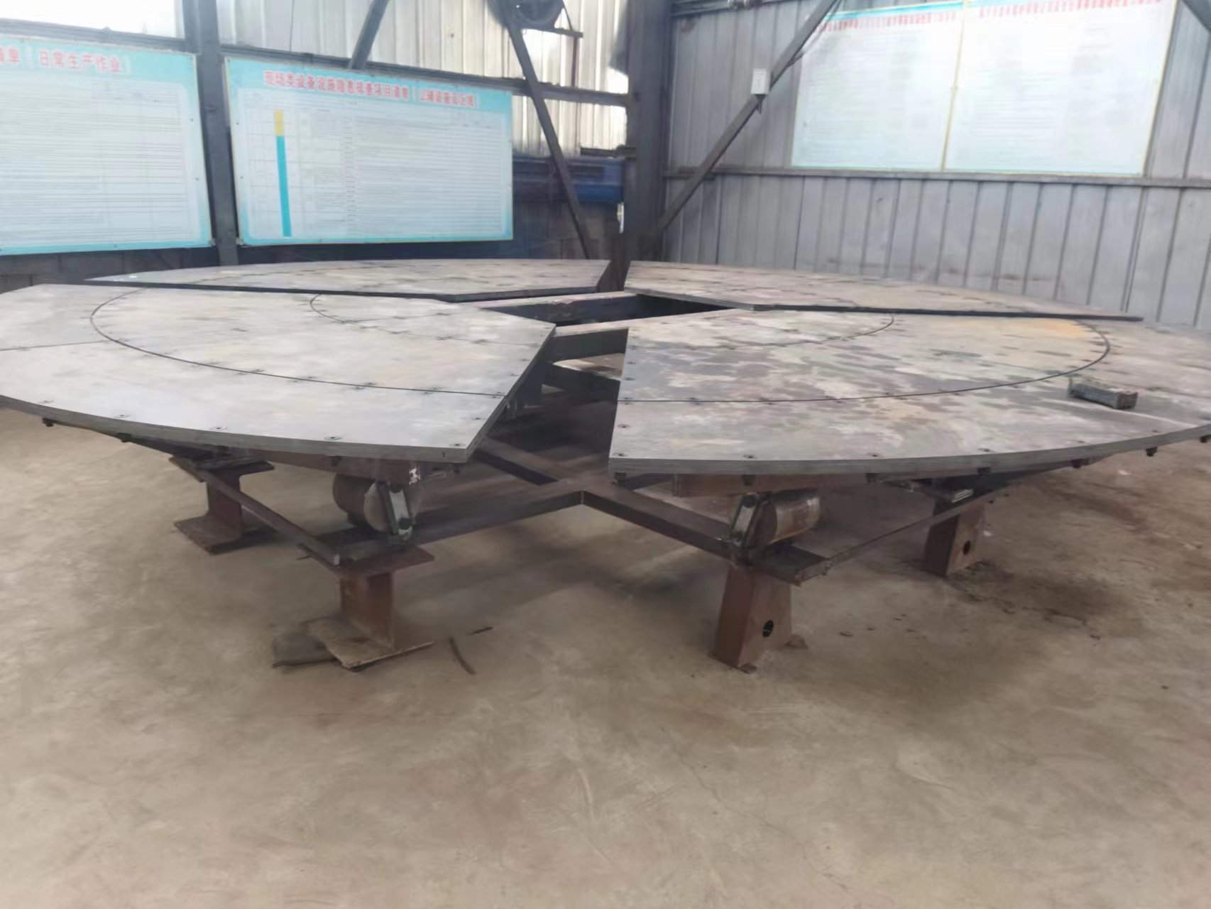 雙膛窯出灰機的特點和優(yōu)勢