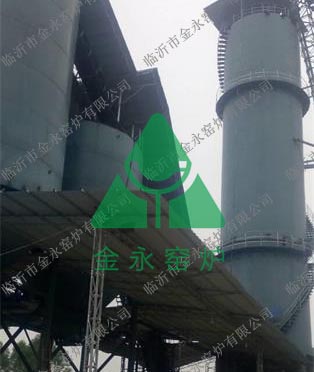 機(jī)械化環(huán)保石灰窯主要經(jīng)濟(jì)指標(biāo)