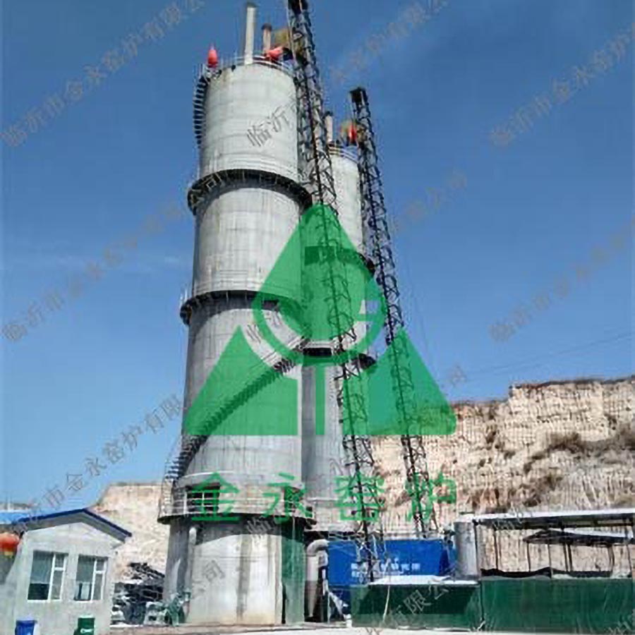 機(jī)械化環(huán)保石灰窯主要經(jīng)濟(jì)指標(biāo)