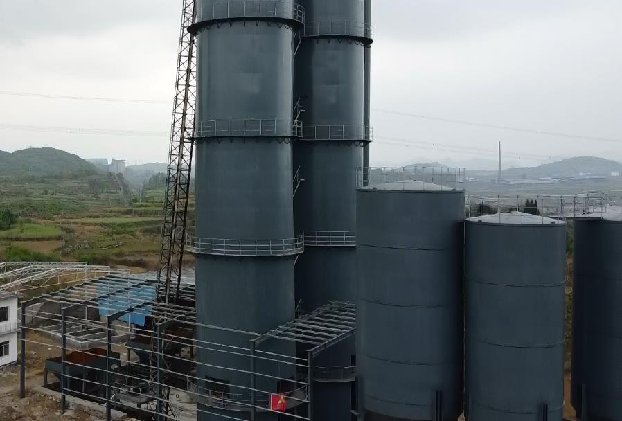 環(huán)保節(jié)能石灰窯爐