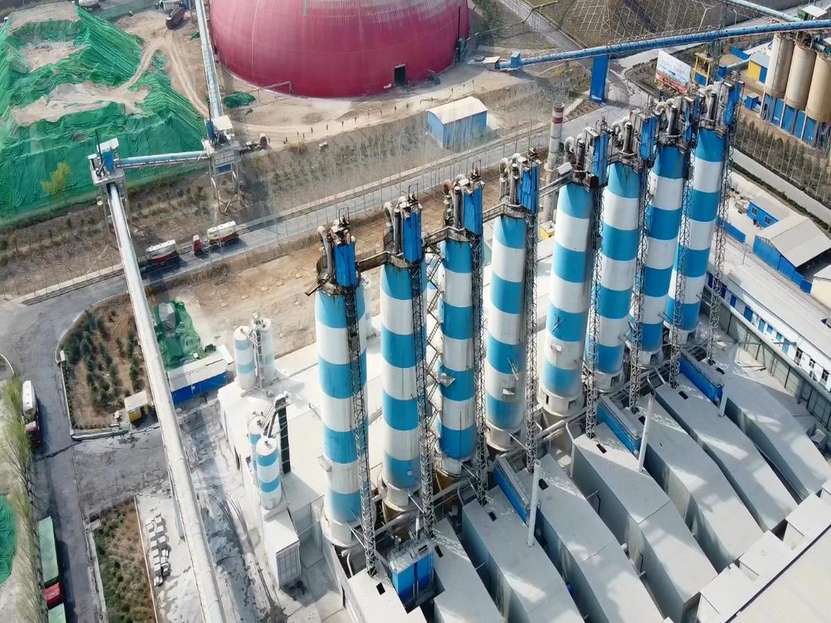 石灰豎窯窯壁效應(yīng)是什么