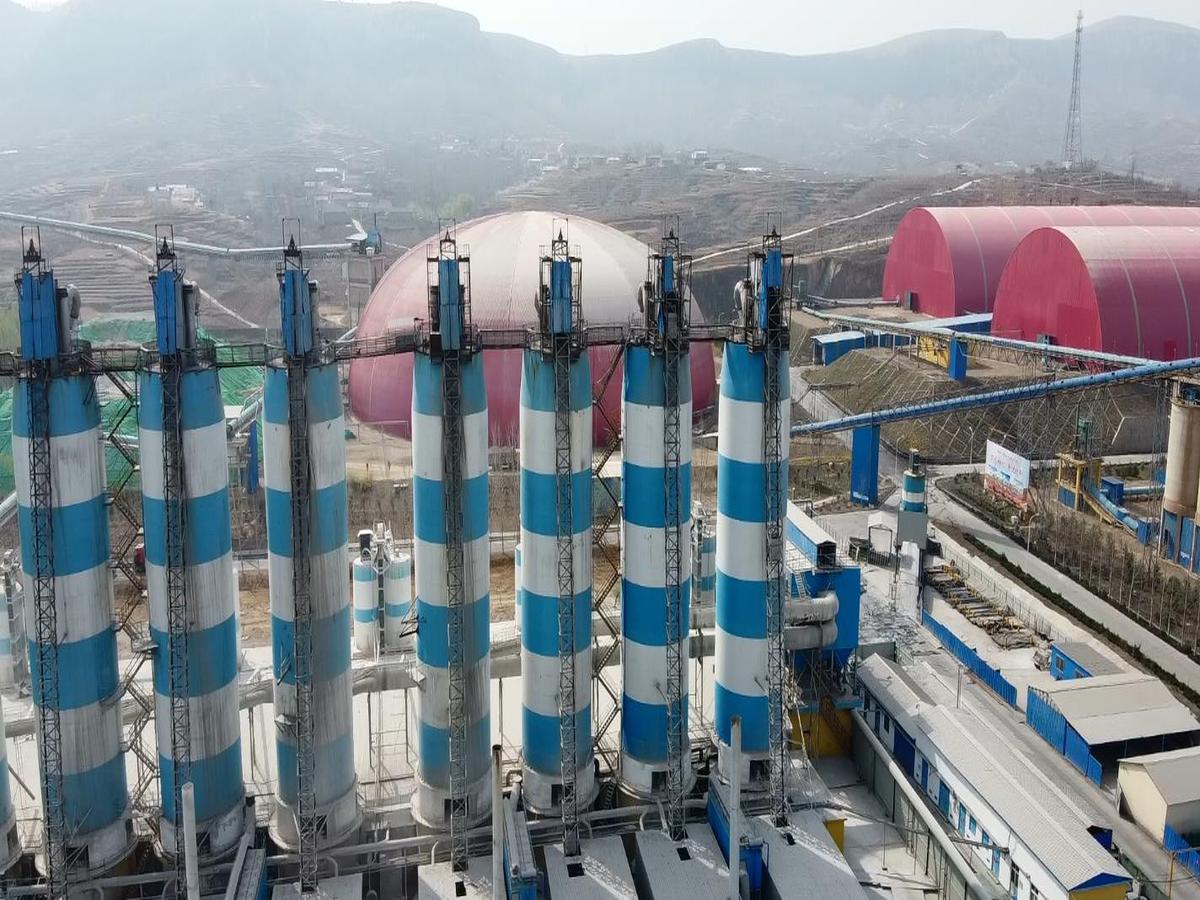 老舊石灰窯環(huán)保技術(shù)升級勢在必行