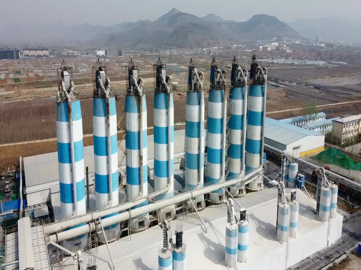 石灰窯專用設備定制生產(chǎn)