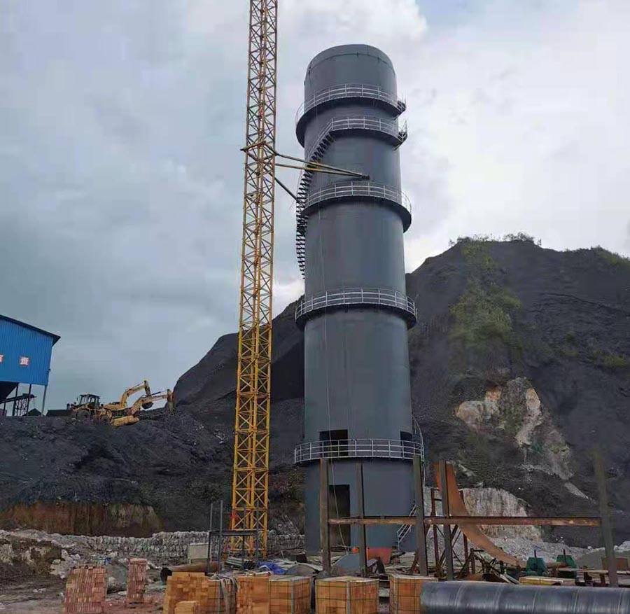 石灰窯建設(shè)全方位服務(wù)，讓您省心更放心