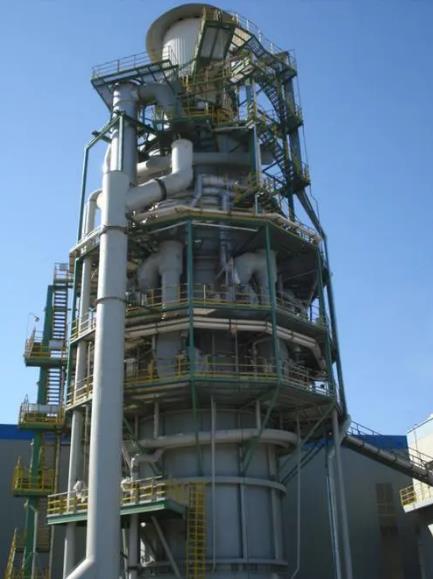 日產800噸活性雙膛石灰窯的供電系統(tǒng)