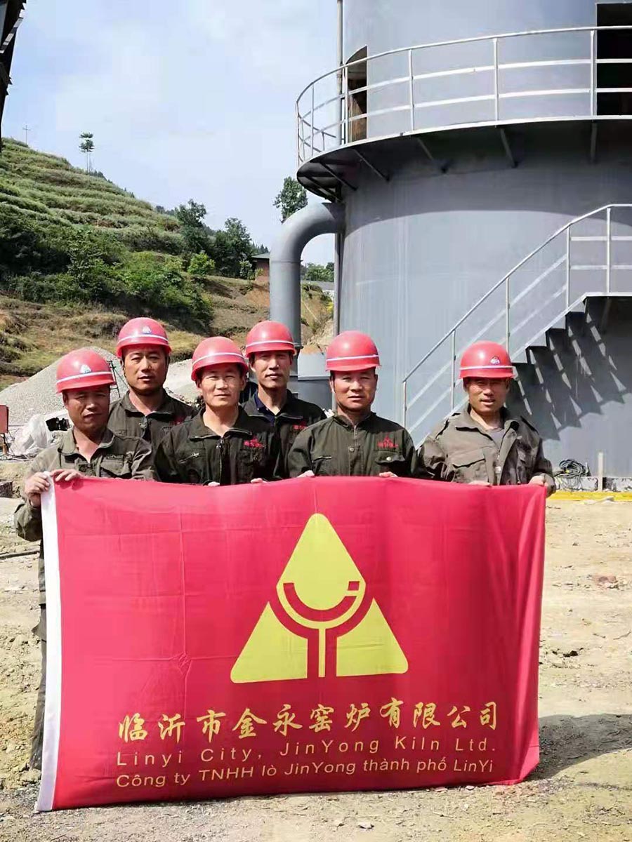 環(huán)保石灰窯生產(chǎn)廠家有哪些？