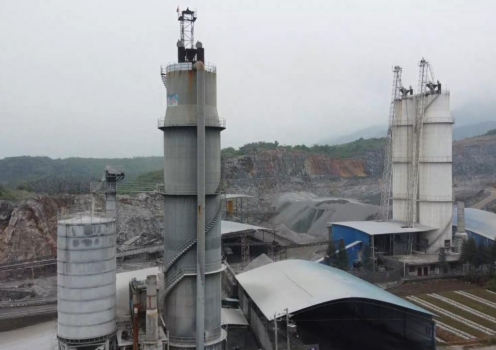 環(huán)保燒石灰設備哪家好