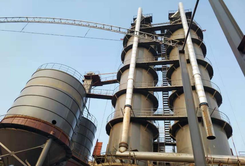 機(jī)械化環(huán)保石灰窯點火調(diào)試煅燒技術(shù)指導(dǎo)