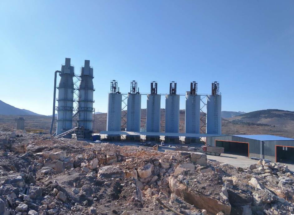 投資200萬建環(huán)保白灰窯夠嗎？